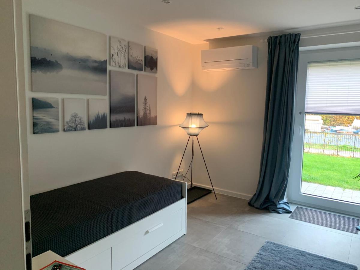Ferienwohnung Gartenstadt Фленсбург Экстерьер фото