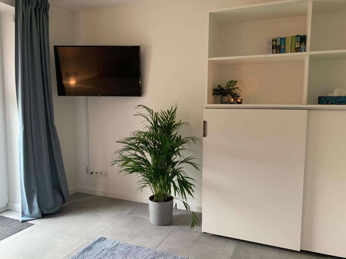 Ferienwohnung Gartenstadt Фленсбург Экстерьер фото
