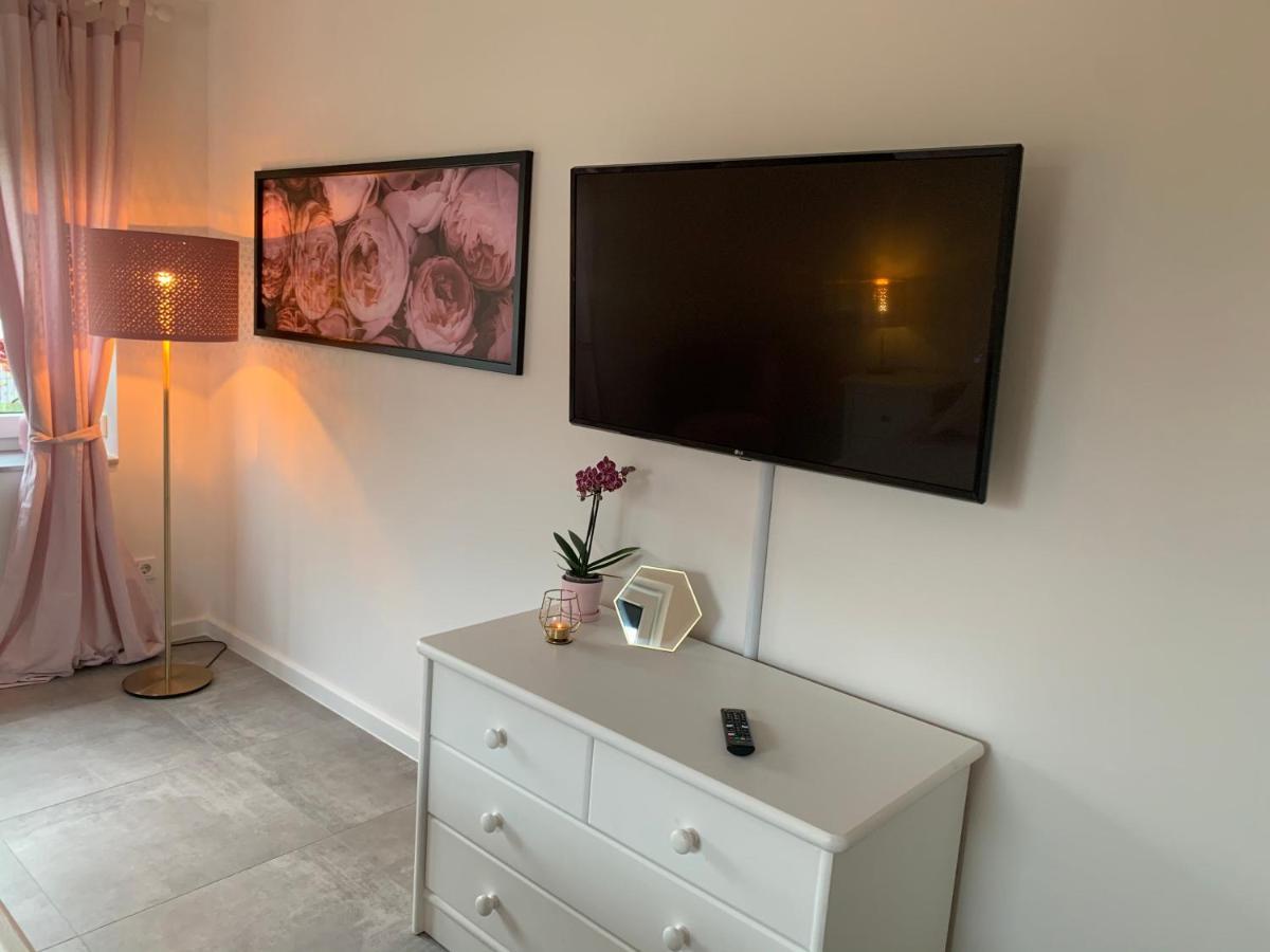 Ferienwohnung Gartenstadt Фленсбург Экстерьер фото