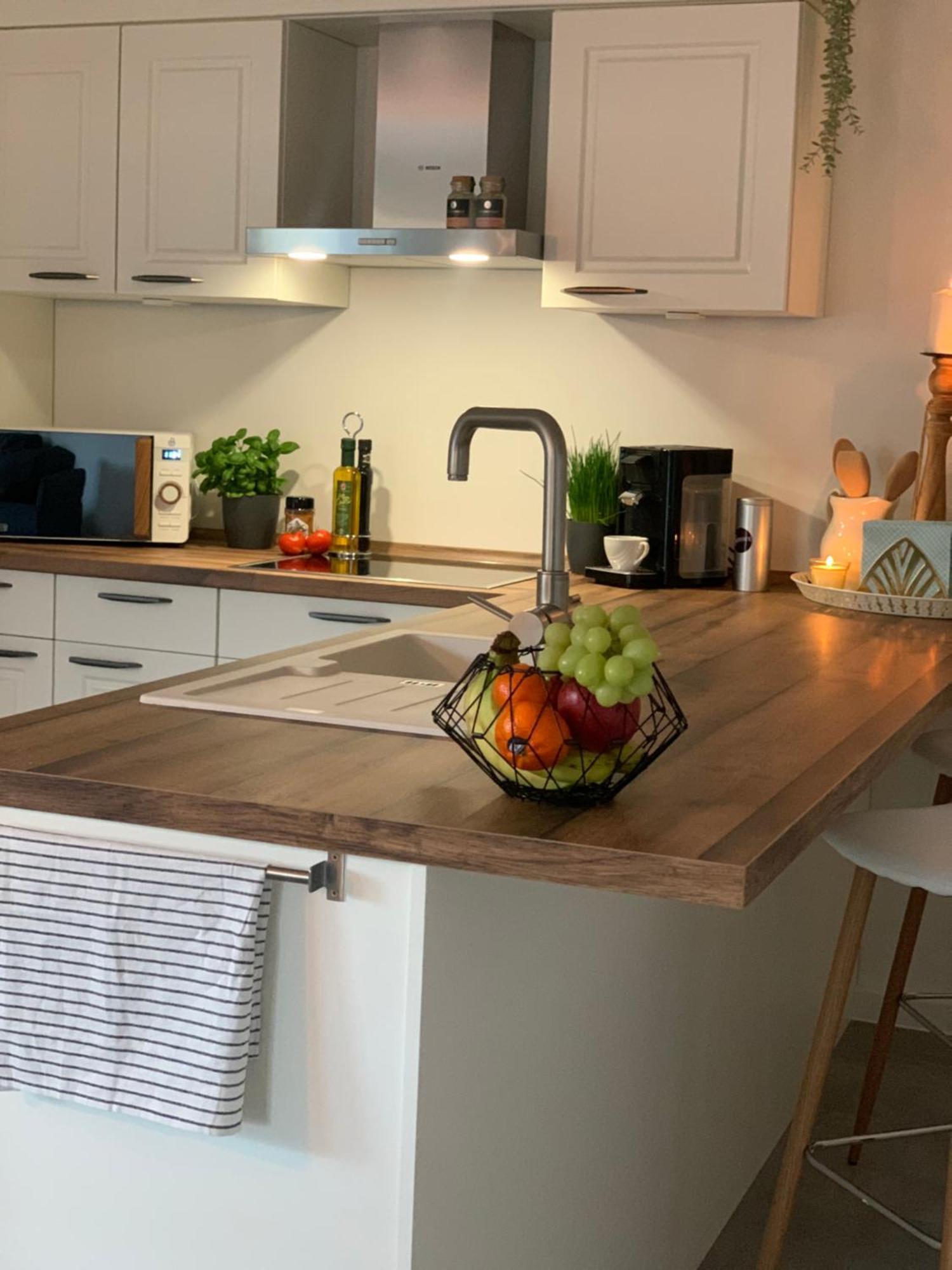 Ferienwohnung Gartenstadt Фленсбург Экстерьер фото