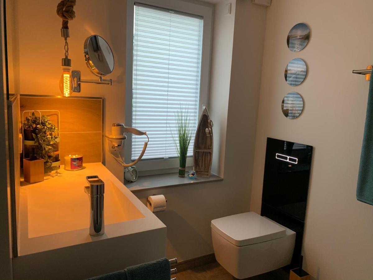 Ferienwohnung Gartenstadt Фленсбург Экстерьер фото